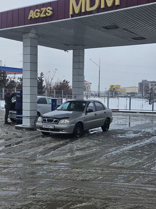 Оренда машины lanos