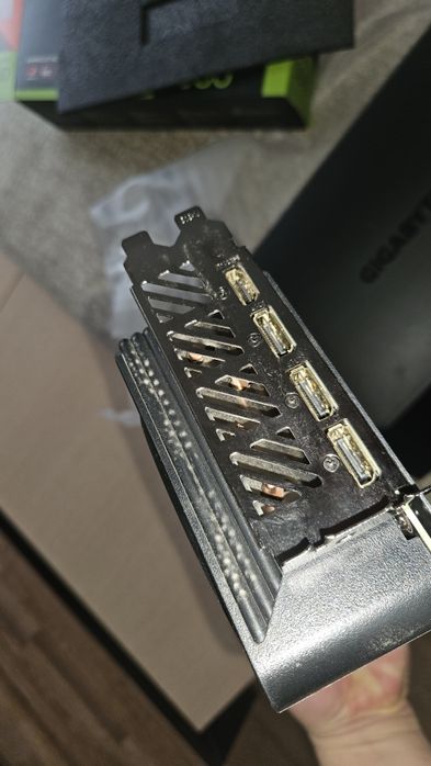 Gigabyte RTX 4070 ti Eagle OC