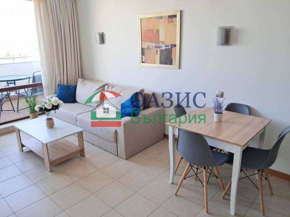 Апартамент с 1 спалня, 7-ми етаж, "Emerald Beach Resort & Spa", България, Равда, 72 м2, 49 000 евро,
