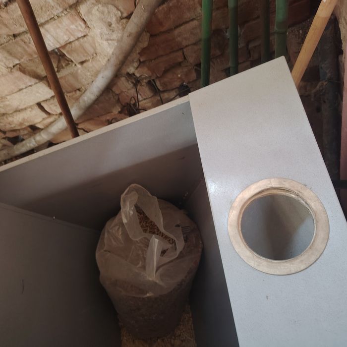 Arzător peleți Feroli Sun P7 protect