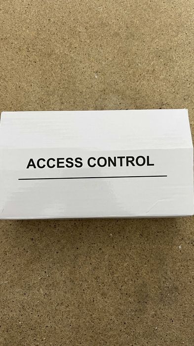 Sistem de control acces exterior FST IP68