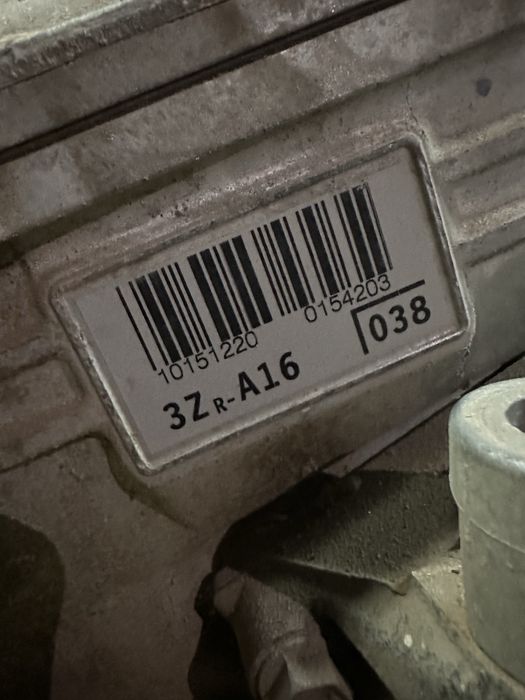 Двигатель Rav4 2.0