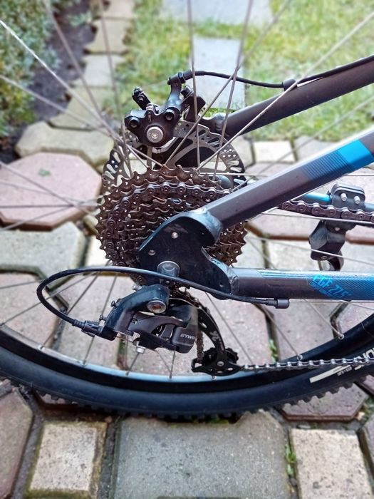 Bicicletă Rockrider ST 120