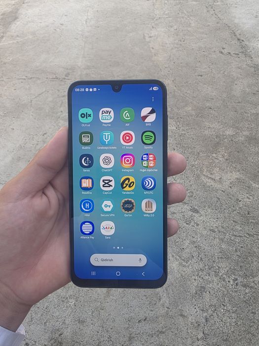 SAMSUNG A 17.     ..