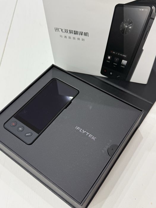 Переводчик электронный iFLYTEK AIT-P10T