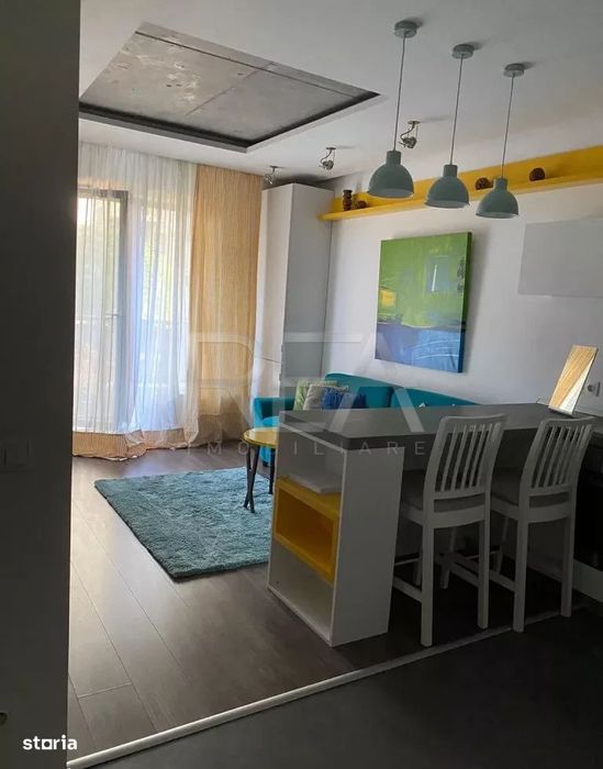 2 camere- Bloc nou- Centrala Proprie-Complex The Park