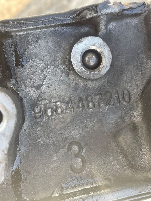 Chiulasa Peugeot 308 Lb_ 2015 - > 1.6 Bluehdi 120 Bhx (Dv6Fc) 280A0492