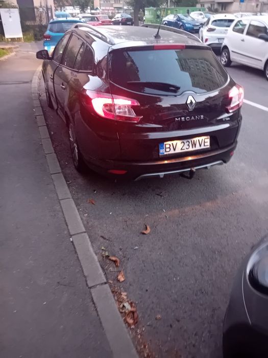 RENAULT Megane 2013 — imagine 2