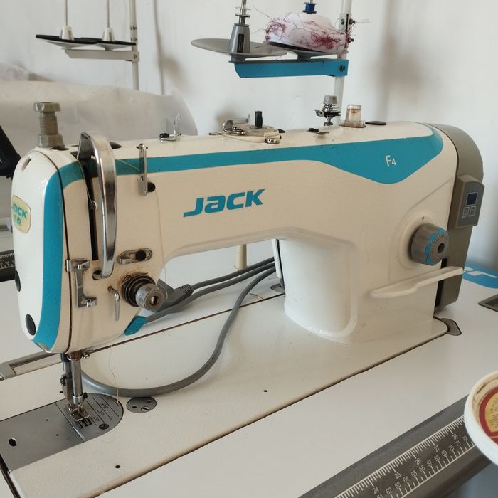 Jack moshina baoyu moshina toʻgʻri chok Tupikil averlok  5 iplik