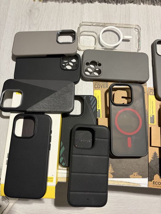 iPhone 15 Pro кейсове