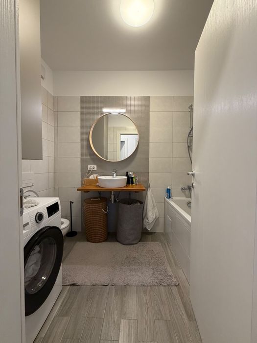 Apartament cu 3 camere in Drumul Taberei