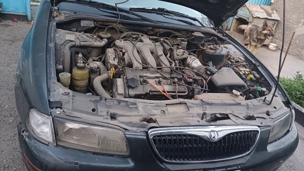 Продам Мазда Кседос 9.