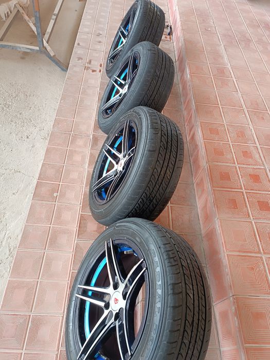 Diska Vosen 15 spark koblt nexia