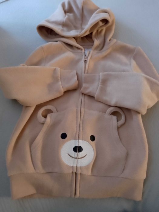 Детско яке 122см,