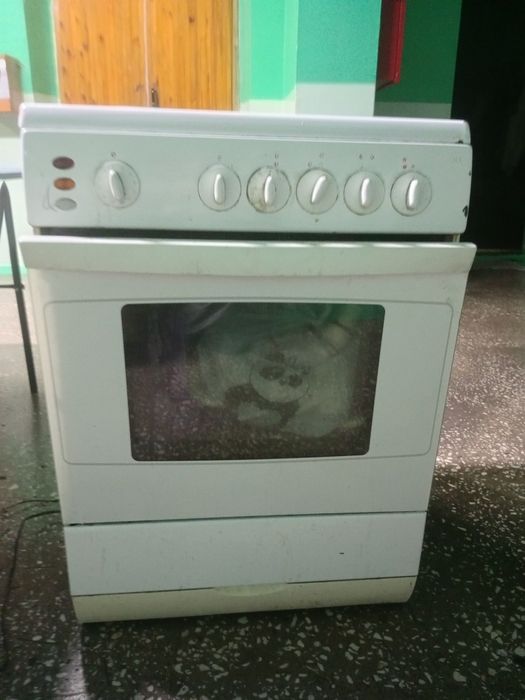 Электро плита плита