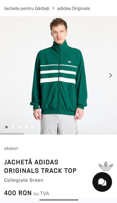 Bluza bărbați Adidas Originals Mono