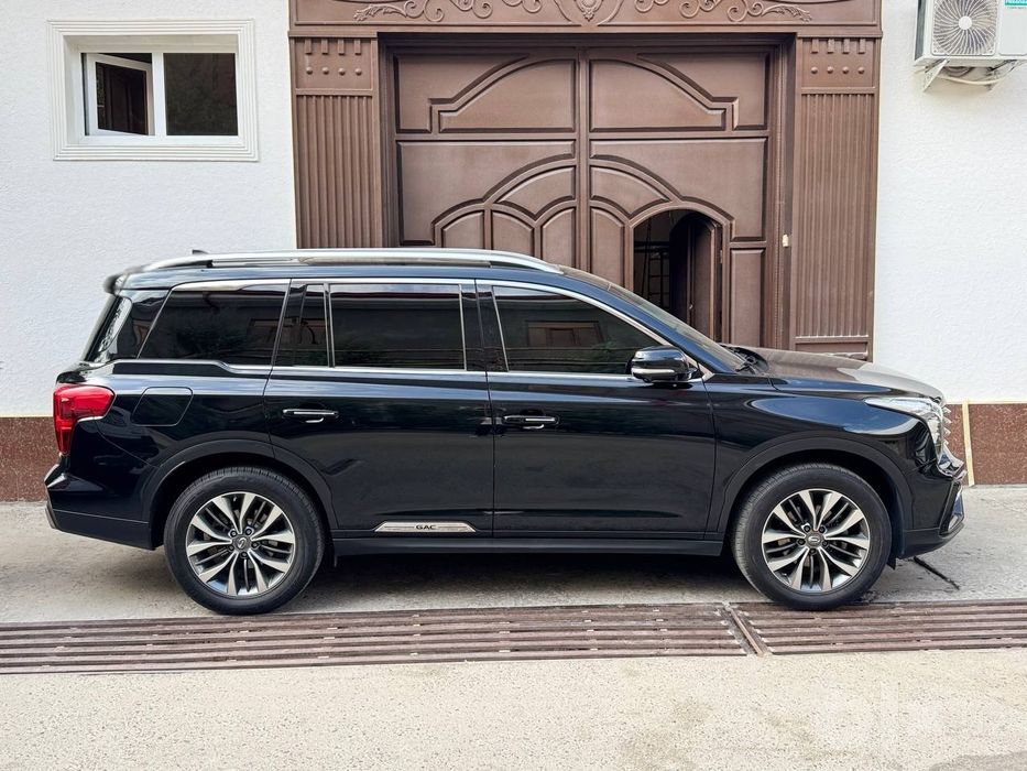 Gac  GS8  2022 йил
