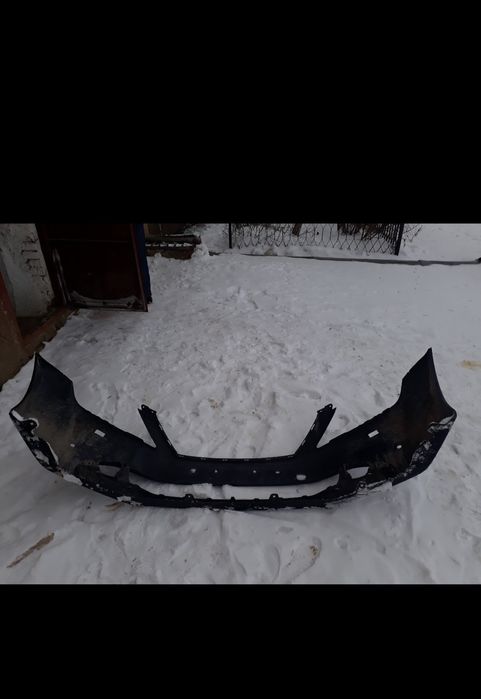 Передний бампер кпмри 50