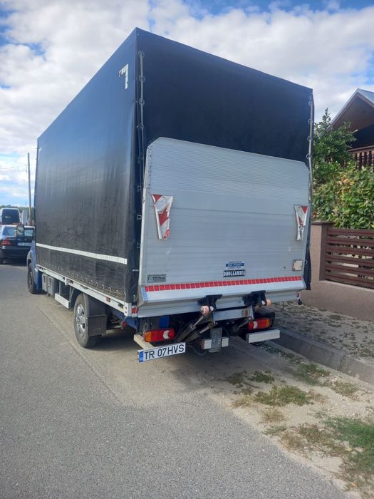 Citroen Jumper 2015