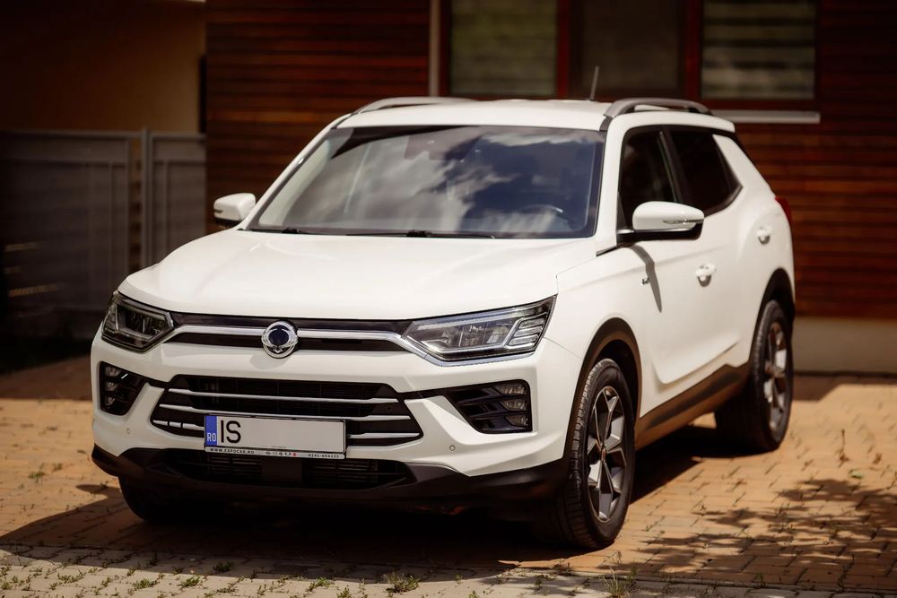 SsangYong Korando SsangYong Korando 2022 AWD Premium Plus