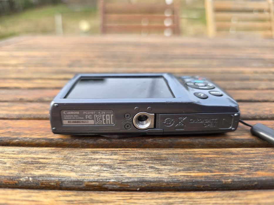 Canon Ixus 160 HD 20mpx