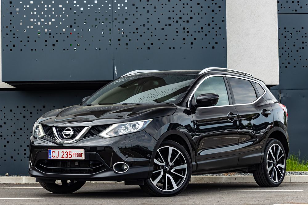 NISSAN Qashqai 2016 — imagine 2