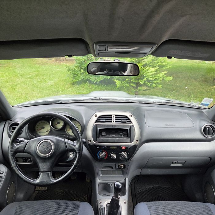Toyota RAV4 2.0 Disel