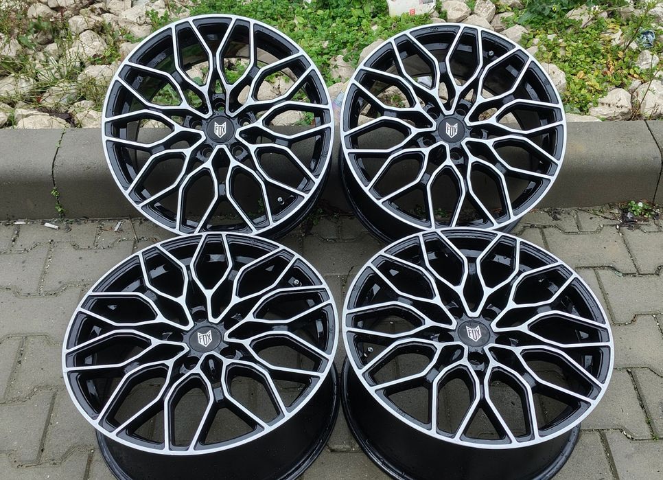 Jante 5X112 R18 ET40