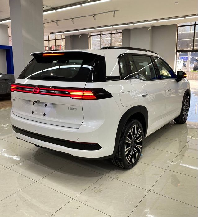 Gac Aion i60 210KM Gibrid full 2026 3yil garantiya
