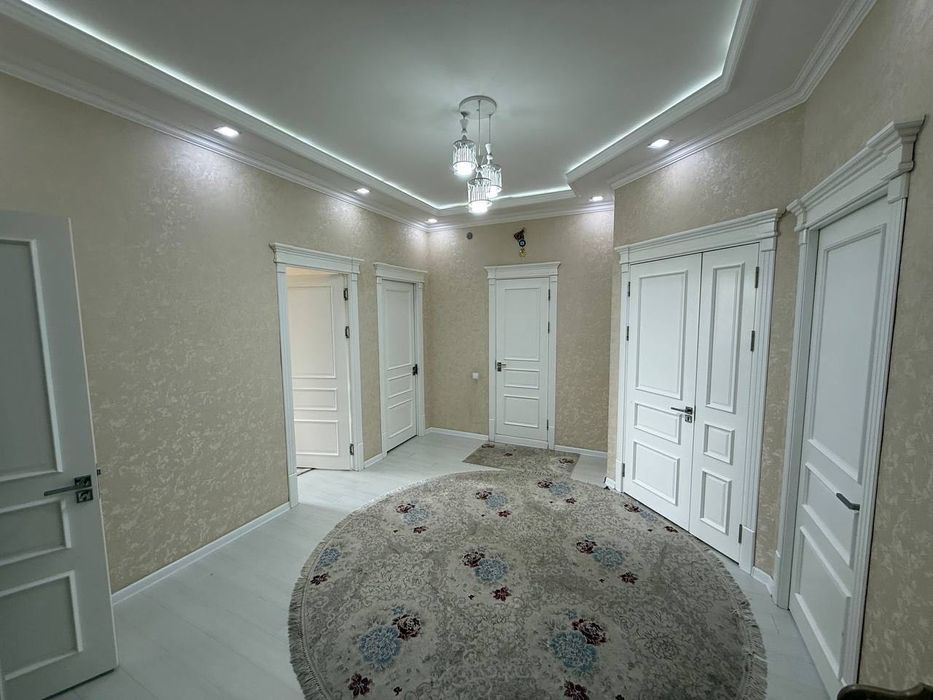 Новостройка Продается 4 комнатная квартира ремонт Ц-15 Жангох