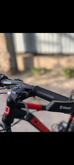 Велосипед DSMA 3×7