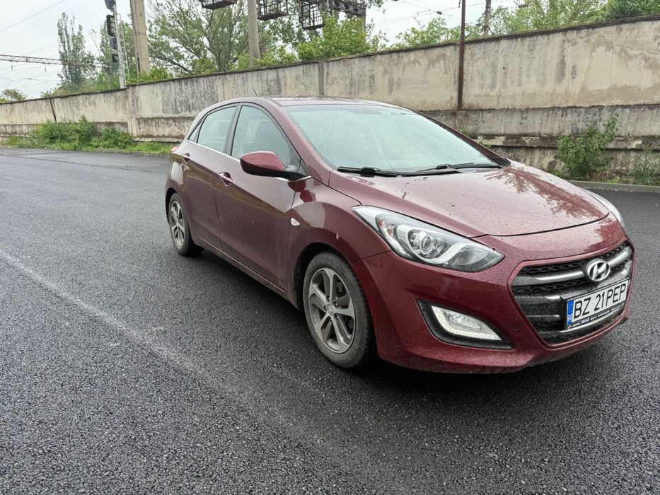 HYUNDAI i30 2016 — imagine 4