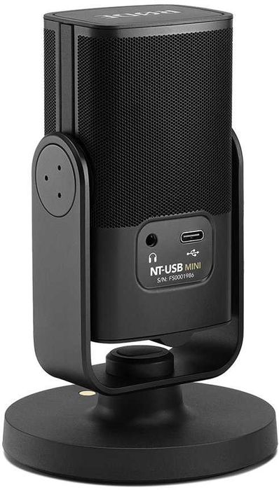 Микрофон RODE NT-USB Mini, Черен