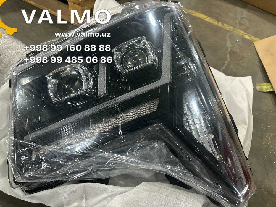 Фара HOWO MAX оригинал