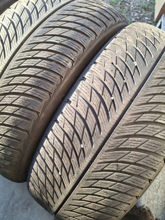 4 Anvelope de iarnă 225 55 r18 Michelin