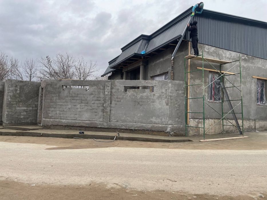 Keles sanatoriya idorasida uy sotiladi