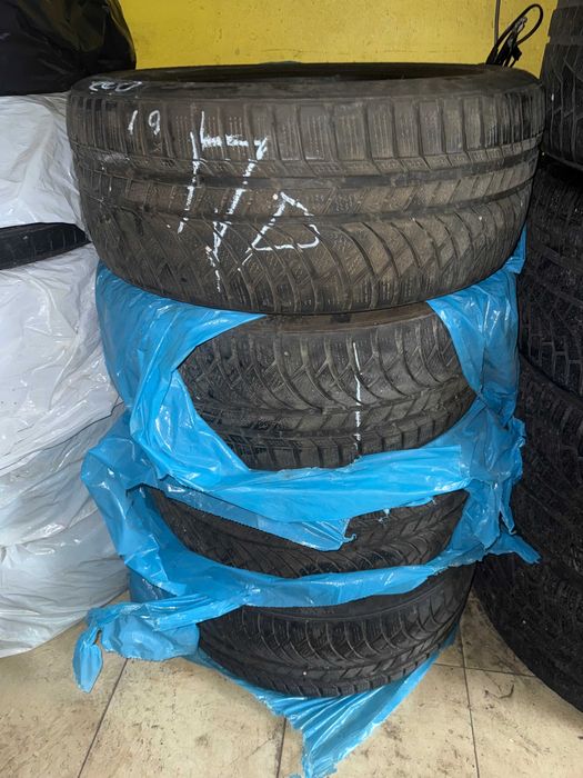 Зимни гуми-различни размери по 2 бр. и комплекти по 4 бр.