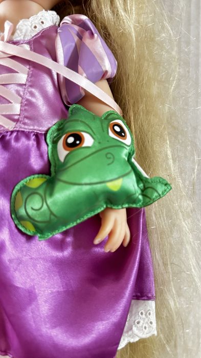 Куколка Рапунцель