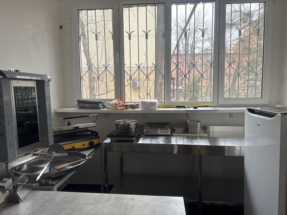 Сдаётся помещение под кафе рядом с метро Новза