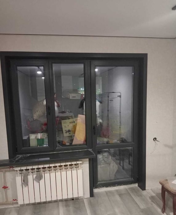 Откосы пластиковые!