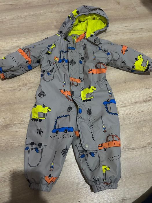 Комбинезон весенний мальчику 80-86рр