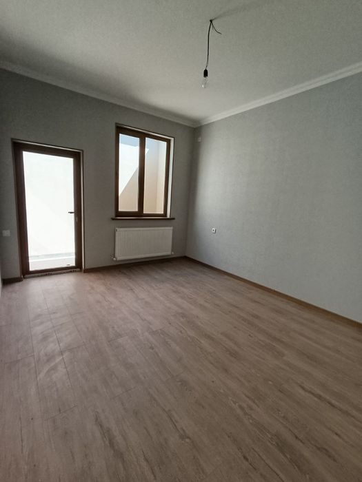 Новый 3-х ком. ДОМ, 75 м². Участок 1,6 соток! Еврорем. Старые Сергели