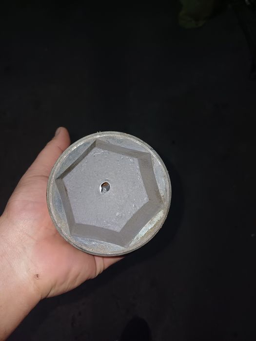 Головка на д65 новая