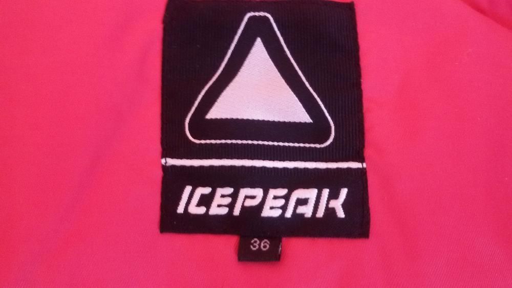 ICE PEAK дамско ски яке с 2 подаръка на ТОП цена