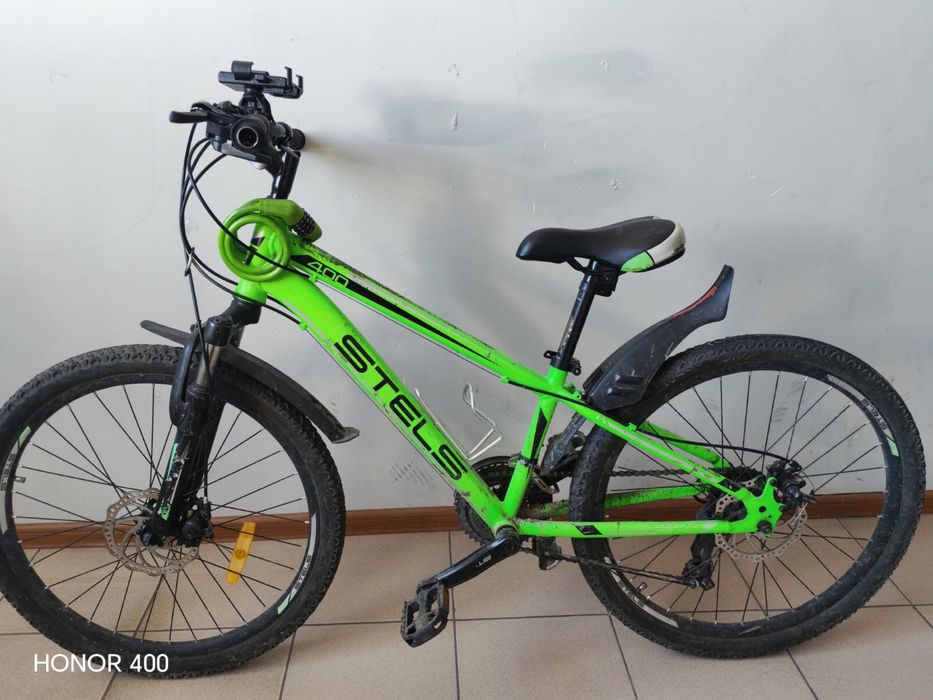 Велосипед скоростной STELS 400