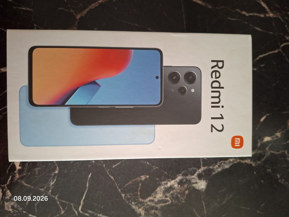 Redmi 12  смартфон