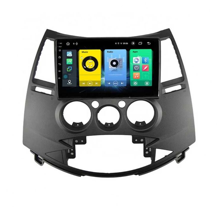 Мултимедия Android CarPlay за Mitsubishi Grandis + ПОДАРЪК Камера