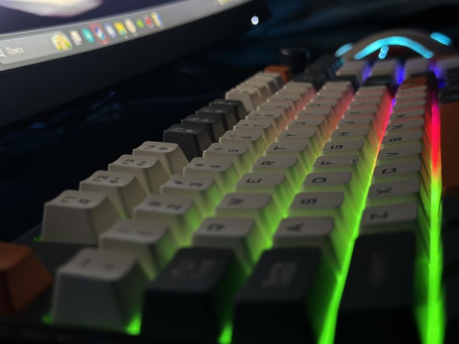 Full Komplekt Kompyuter setup!