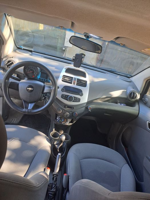 Vand chevrolet spark 2010