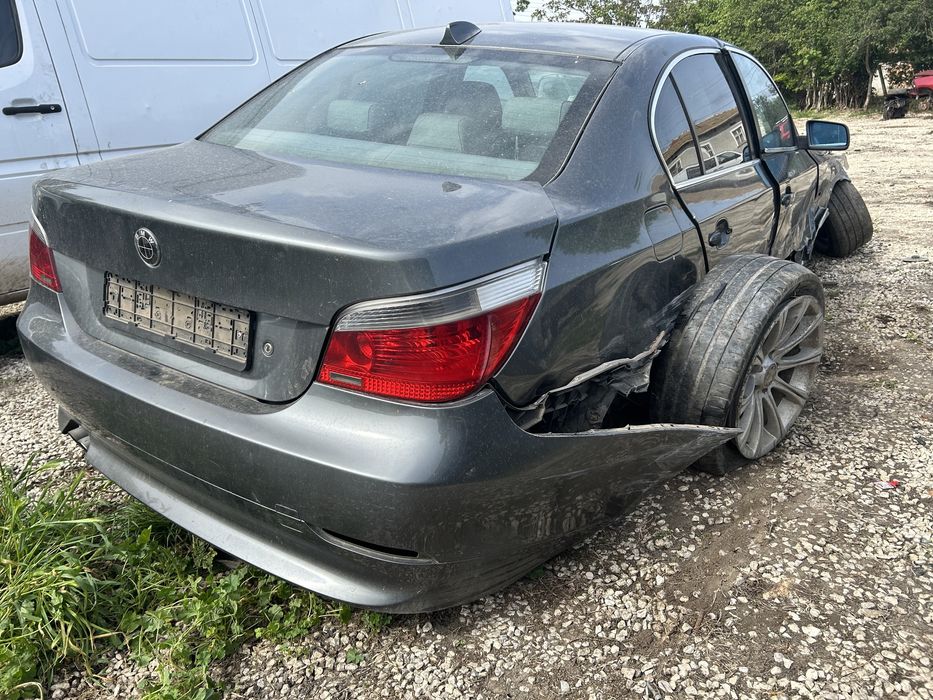 Бмв 525d е60 177кс на части/bmw e60 525d 177ks na chasti